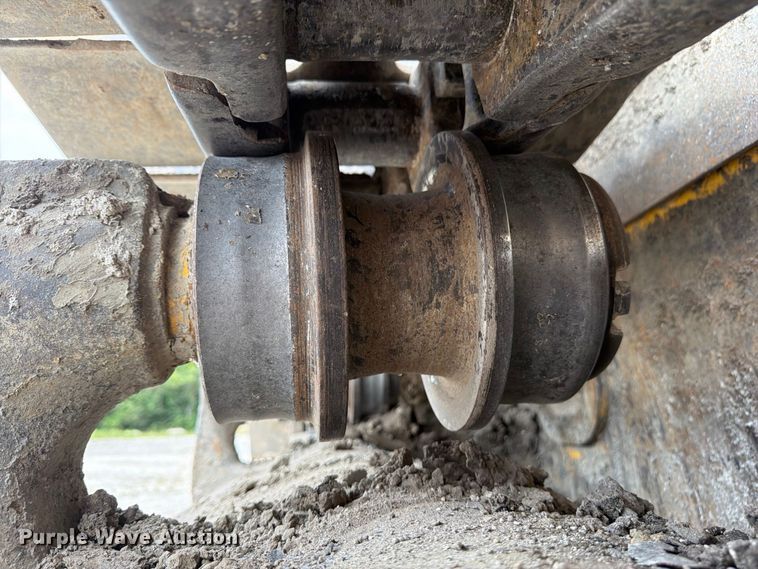 image for item FP4038 2016 Komatsu D155AXI-8 dozer