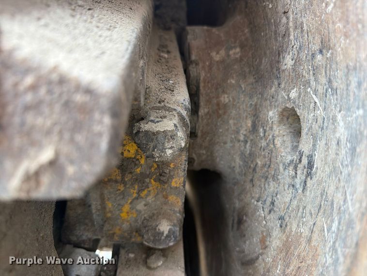 image for item FP4038 2016 Komatsu D155AXI-8 dozer