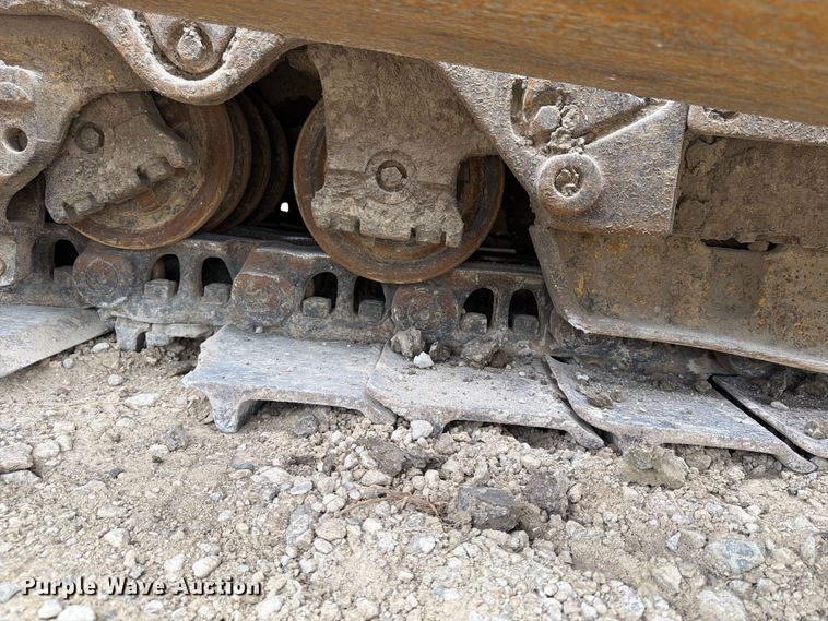 image for item FP4038 2016 Komatsu D155AXI-8 dozer