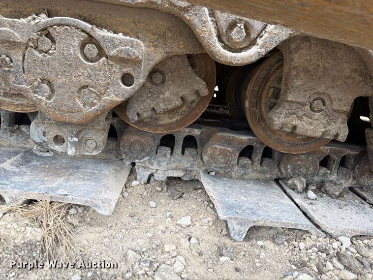 image for item FP4038 2016 Komatsu D155AXI-8 dozer