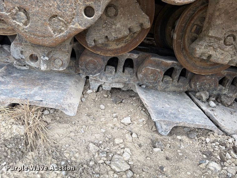 image for item FP4038 2016 Komatsu D155AXI-8 dozer