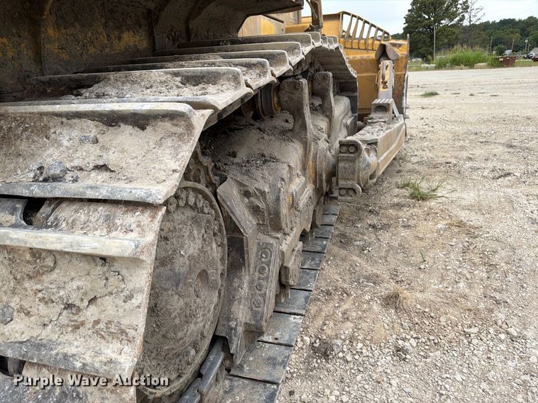 image for item FP4038 2016 Komatsu D155AXI-8 dozer