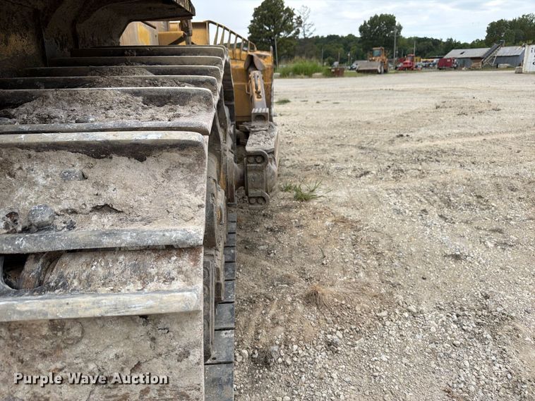 image for item FP4038 2016 Komatsu D155AXI-8 dozer