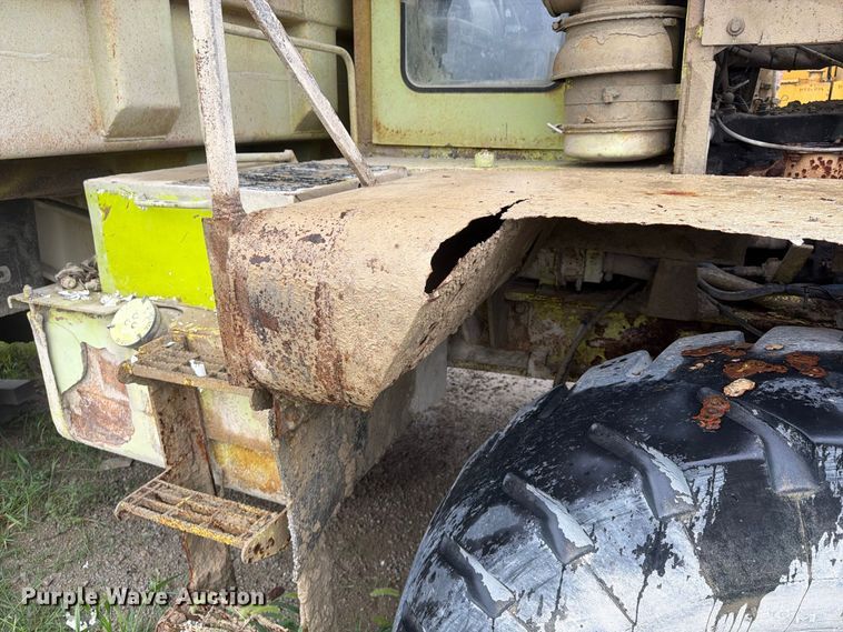 image for item FP4040 1978 Euclid R25 haul truck