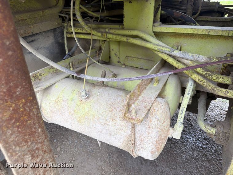 image for item FP4040 1978 Euclid R25 haul truck