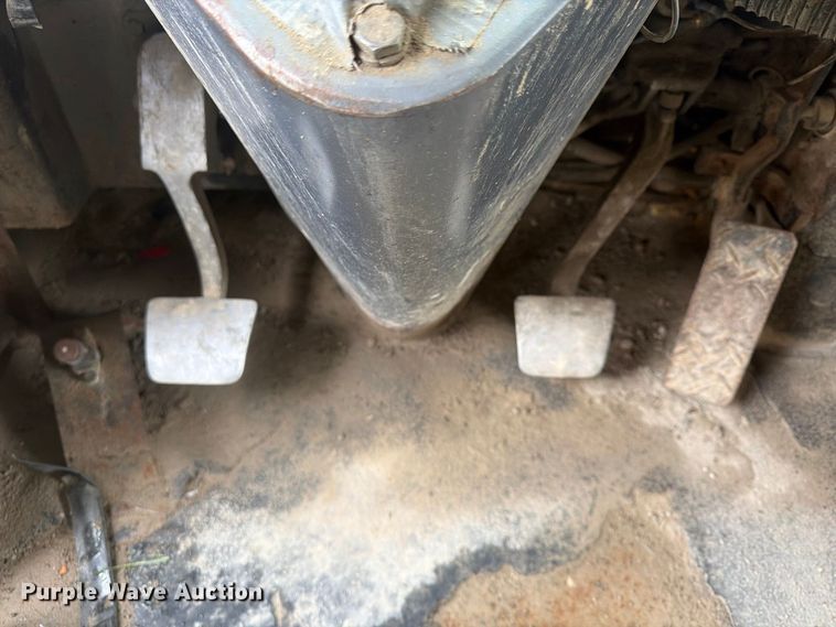 image for item FP4040 1978 Euclid R25 haul truck