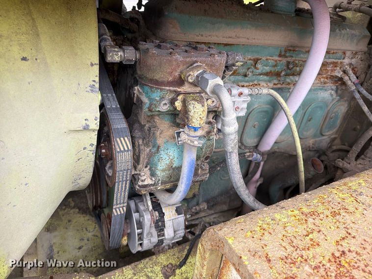 image for item FP4040 1978 Euclid R25 haul truck