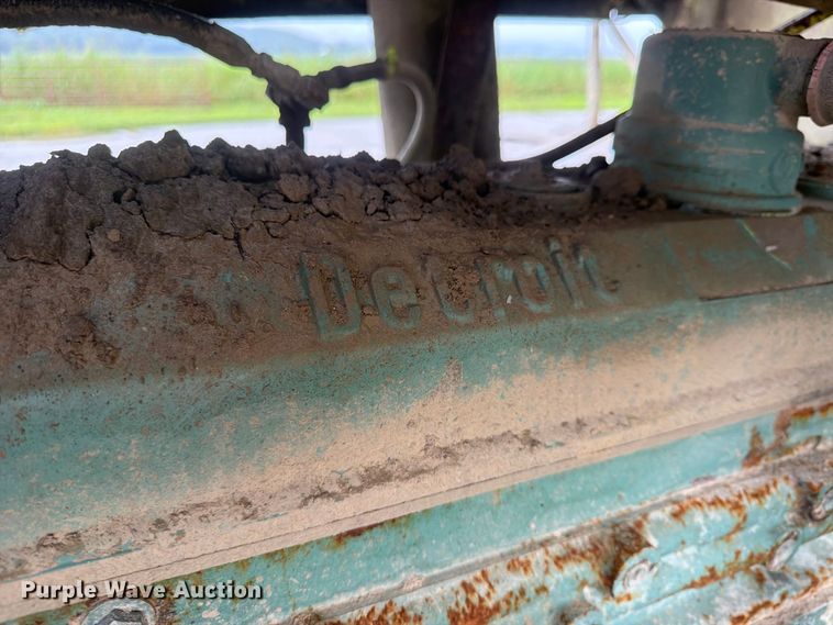 image for item FP4040 1978 Euclid R25 haul truck