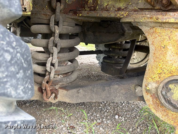 image for item FP4040 1978 Euclid R25 haul truck