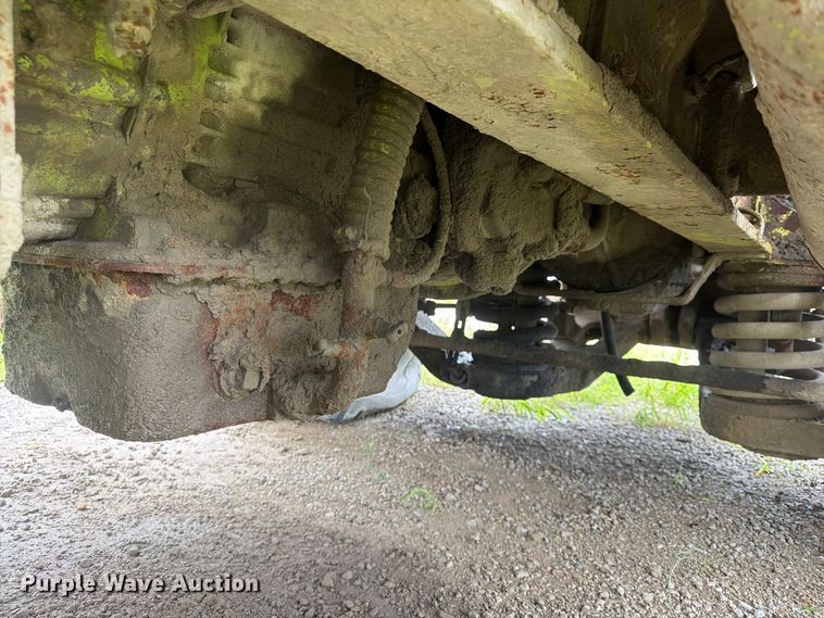 image for item FP4040 1978 Euclid R25 haul truck