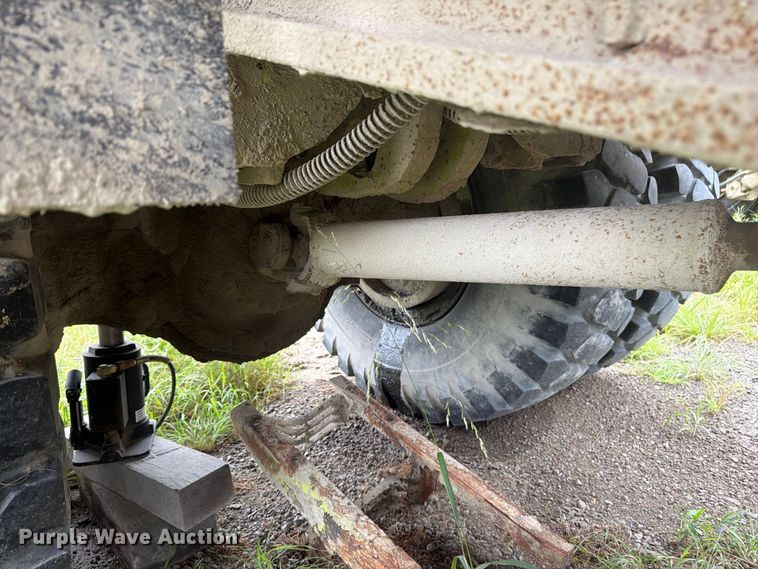 image for item FP4040 1978 Euclid R25 haul truck