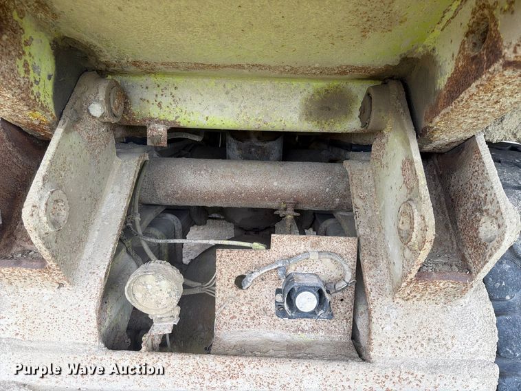 image for item FP4040 1978 Euclid R25 haul truck