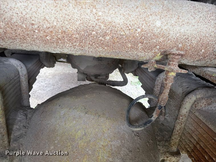 image for item FP4040 1978 Euclid R25 haul truck