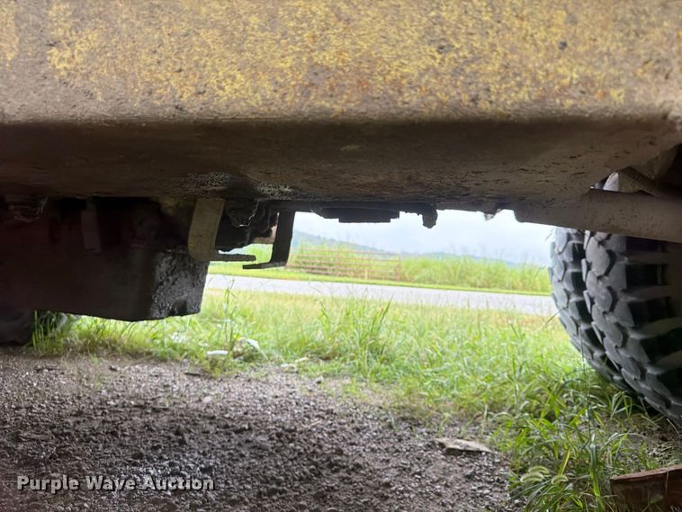 image for item FP4040 1978 Euclid R25 haul truck
