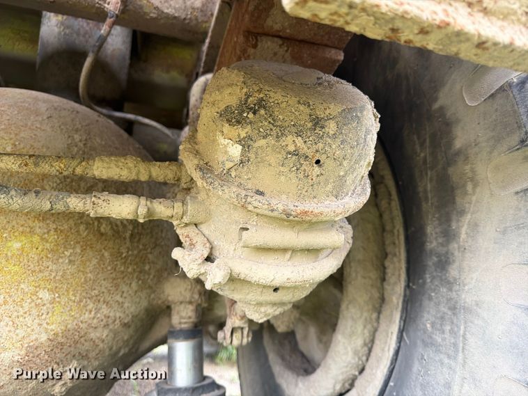 image for item FP4040 1978 Euclid R25 haul truck