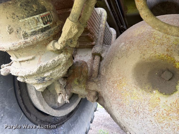 image for item FP4040 1978 Euclid R25 haul truck