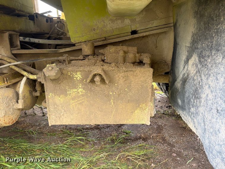 image for item FP4041 1999 Euclid R25 215FD haul truck