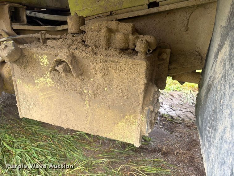 image for item FP4041 1999 Euclid R25 215FD haul truck