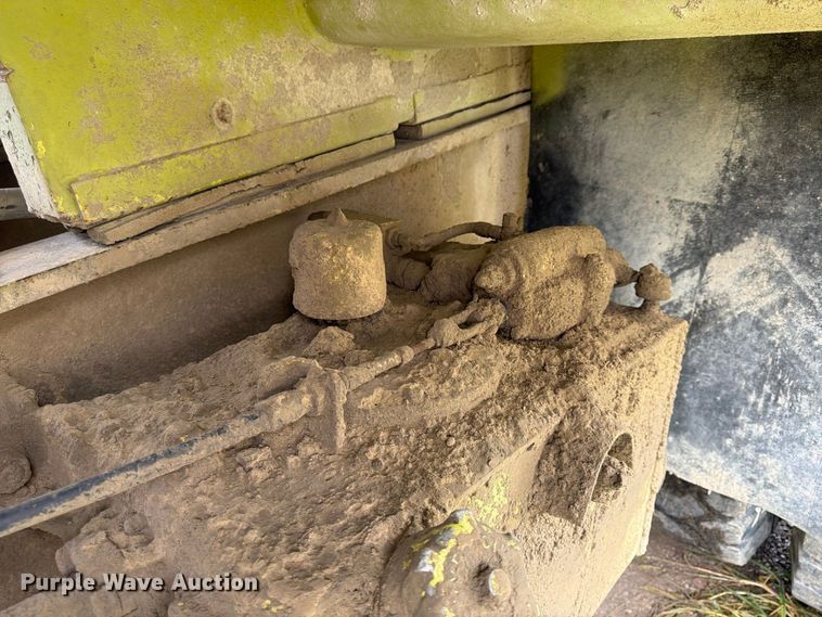 image for item FP4041 1999 Euclid R25 215FD haul truck