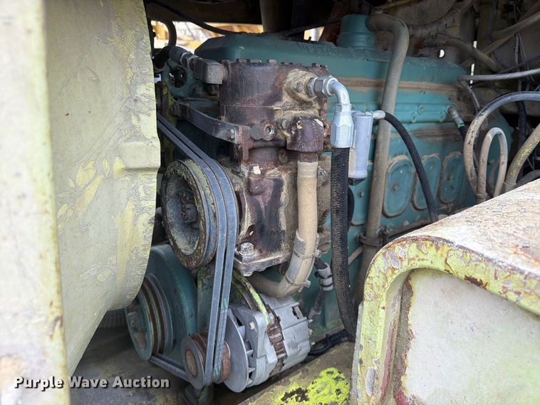 image for item FP4041 1999 Euclid R25 215FD haul truck