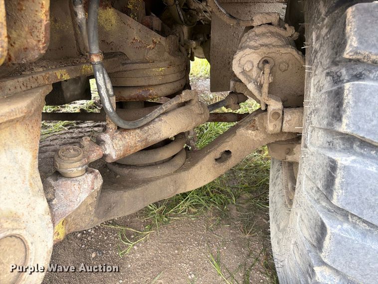 image for item FP4041 1999 Euclid R25 215FD haul truck