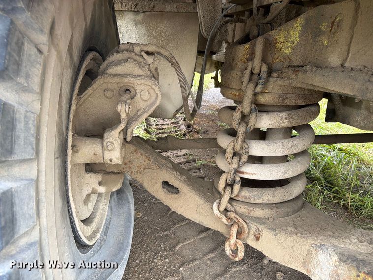 image for item FP4041 1999 Euclid R25 215FD haul truck