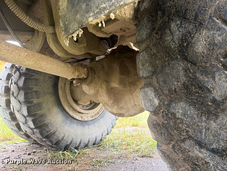 image for item FP4041 1999 Euclid R25 215FD haul truck