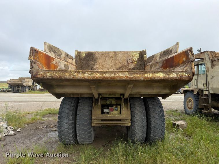 image for item FP4042 Euclid R22 haul truck