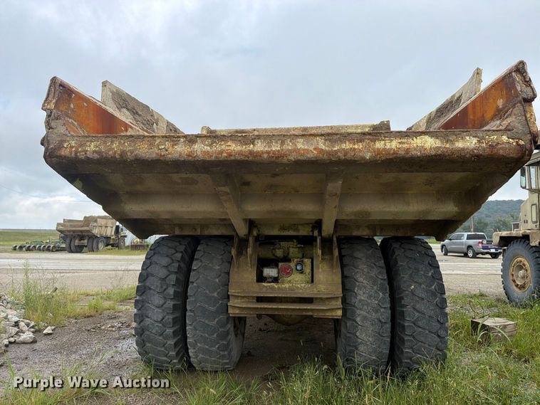 image for item FP4042 Euclid R22 haul truck