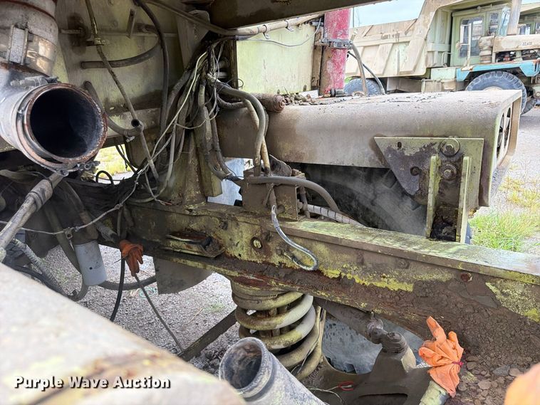 image for item FP4042 Euclid R22 haul truck