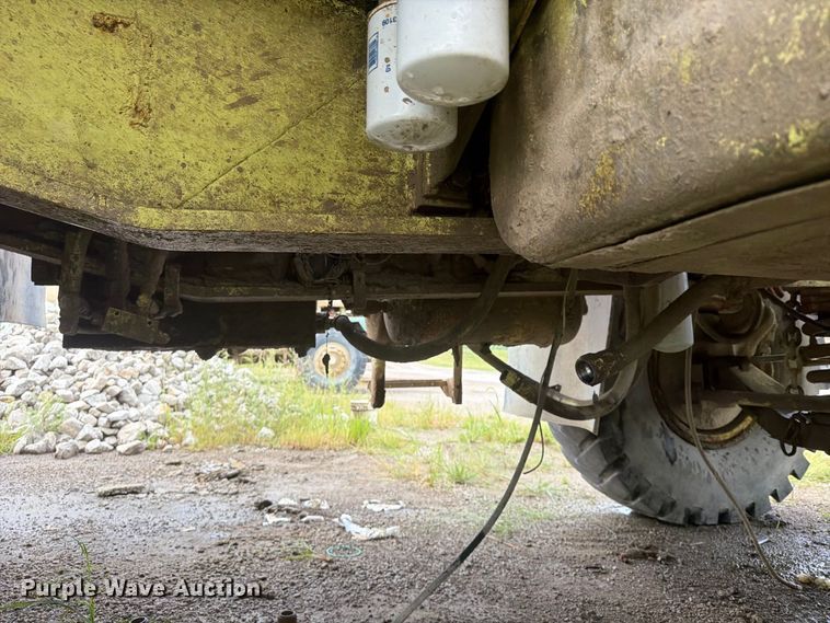 image for item FP4042 Euclid R22 haul truck