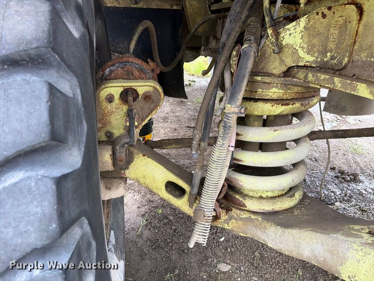 image for item FP4042 Euclid R22 haul truck