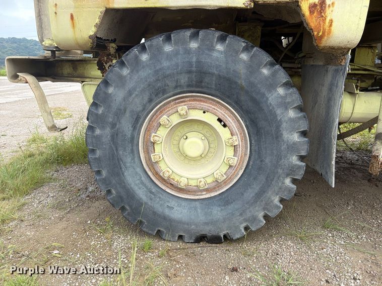 image for item FP4042 Euclid R22 haul truck