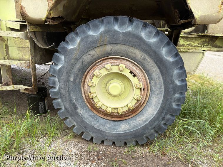 image for item FP4042 Euclid R22 haul truck