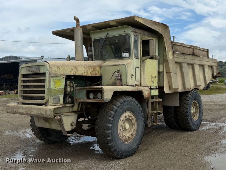 image for item FP4043 Euclid R22 haul truck