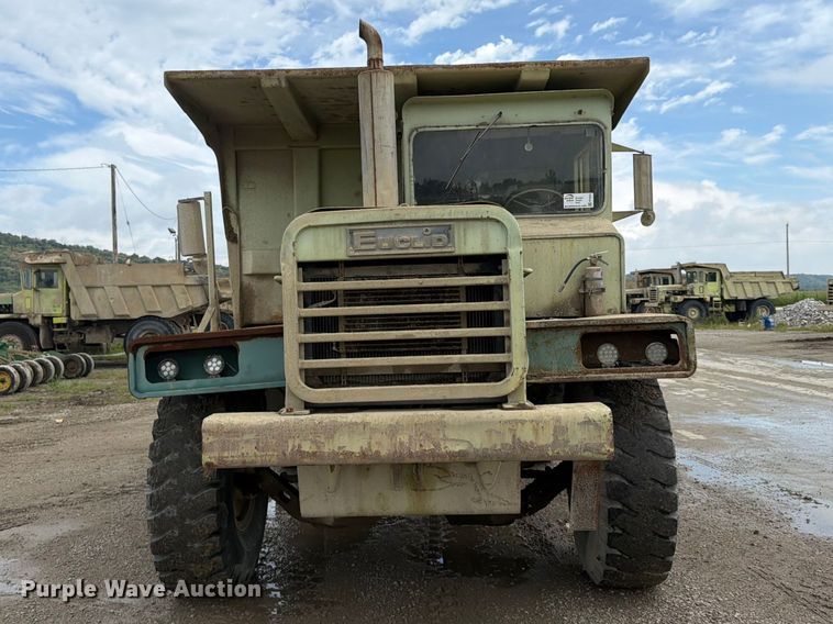 image for item FP4043 Euclid R22 haul truck