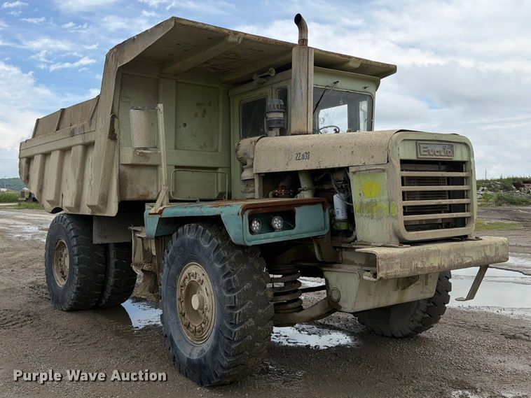 image for item FP4043 Euclid R22 haul truck