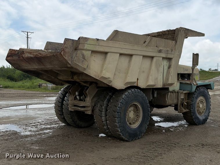 image for item FP4043 Euclid R22 haul truck