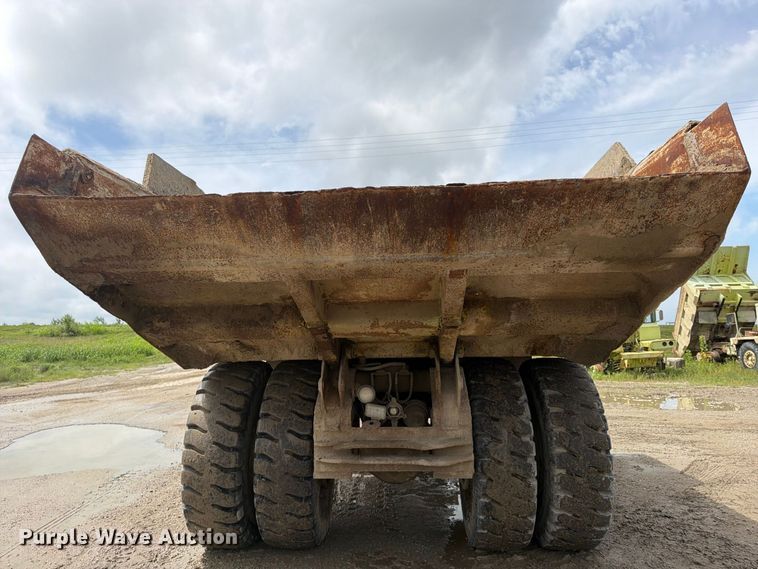 image for item FP4043 Euclid R22 haul truck