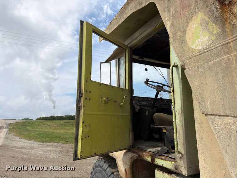 image for item FP4043 Euclid R22 haul truck