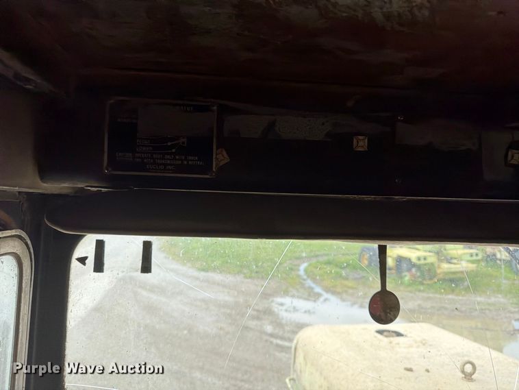 image for item FP4043 Euclid R22 haul truck