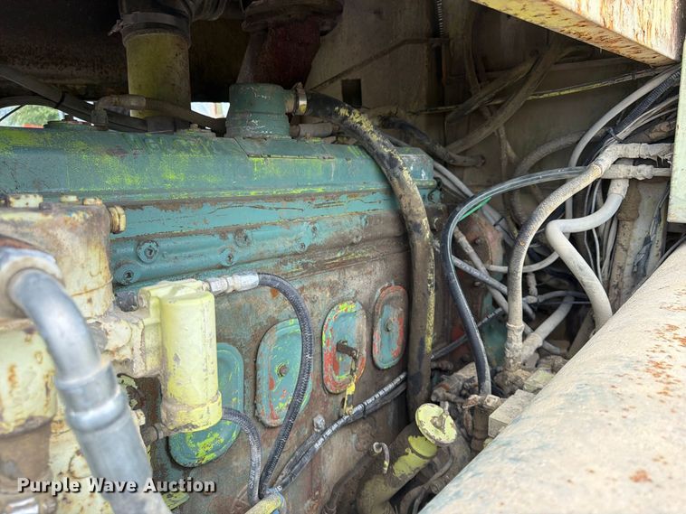image for item FP4043 Euclid R22 haul truck
