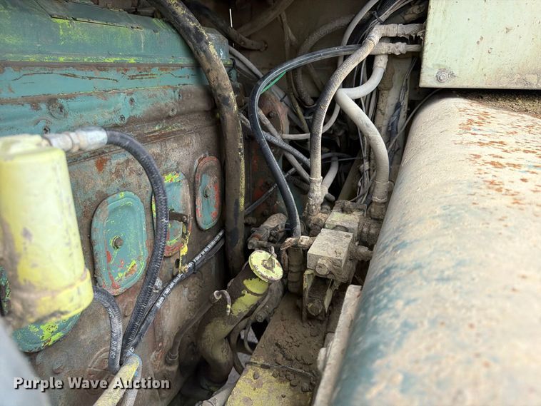 image for item FP4043 Euclid R22 haul truck