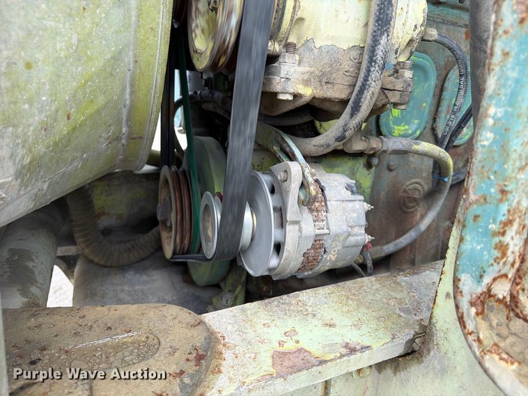 image for item FP4043 Euclid R22 haul truck