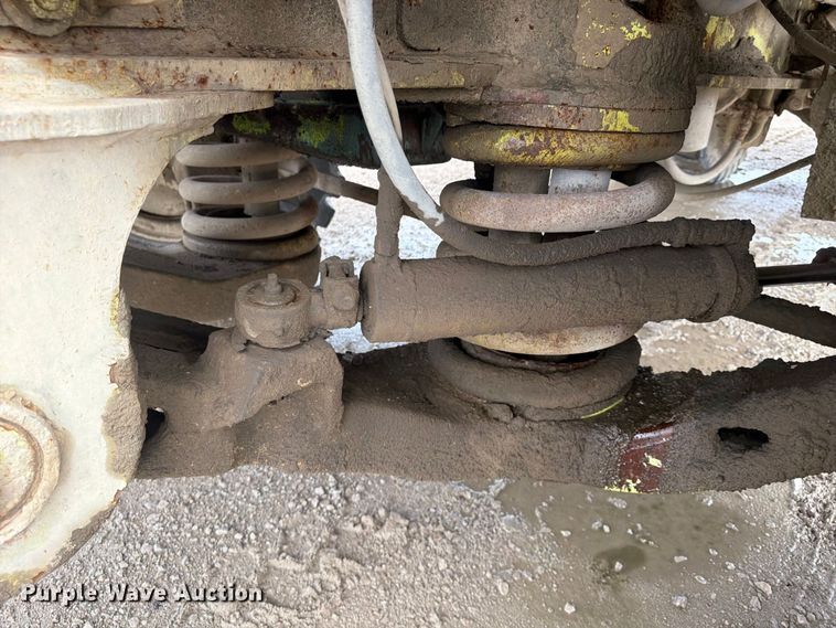 image for item FP4043 Euclid R22 haul truck