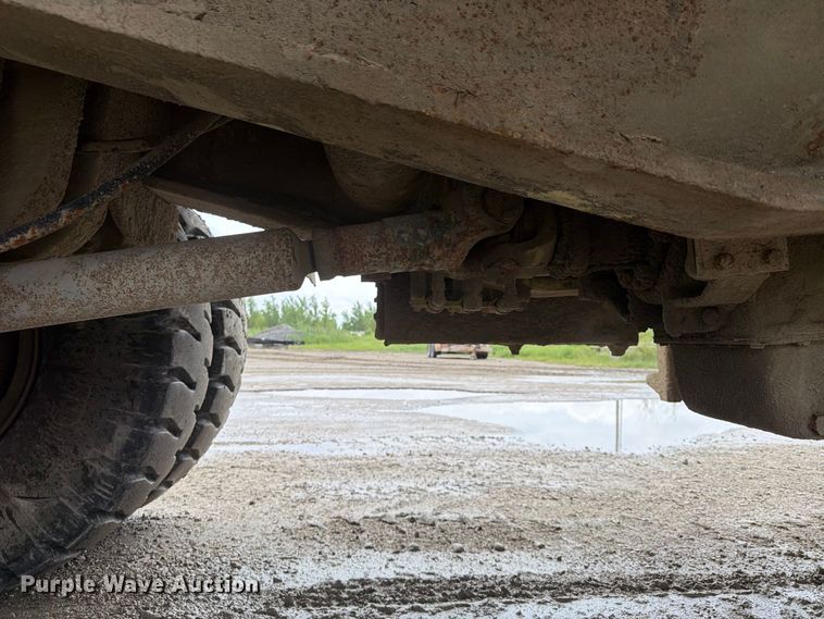 image for item FP4043 Euclid R22 haul truck