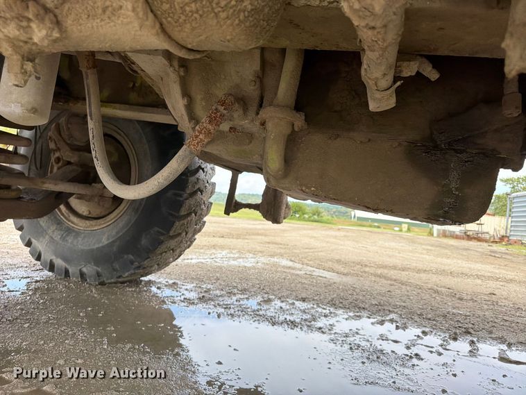 image for item FP4043 Euclid R22 haul truck
