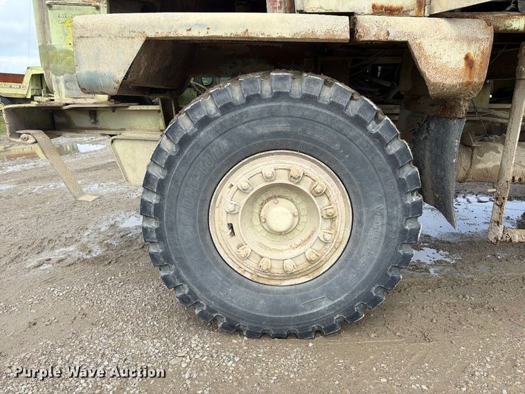 image for item FP4043 Euclid R22 haul truck
