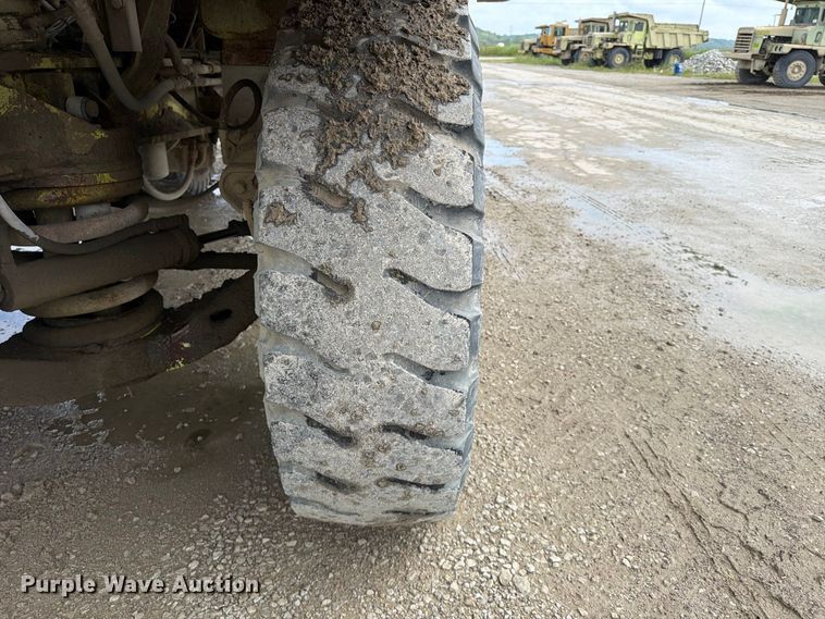 image for item FP4043 Euclid R22 haul truck