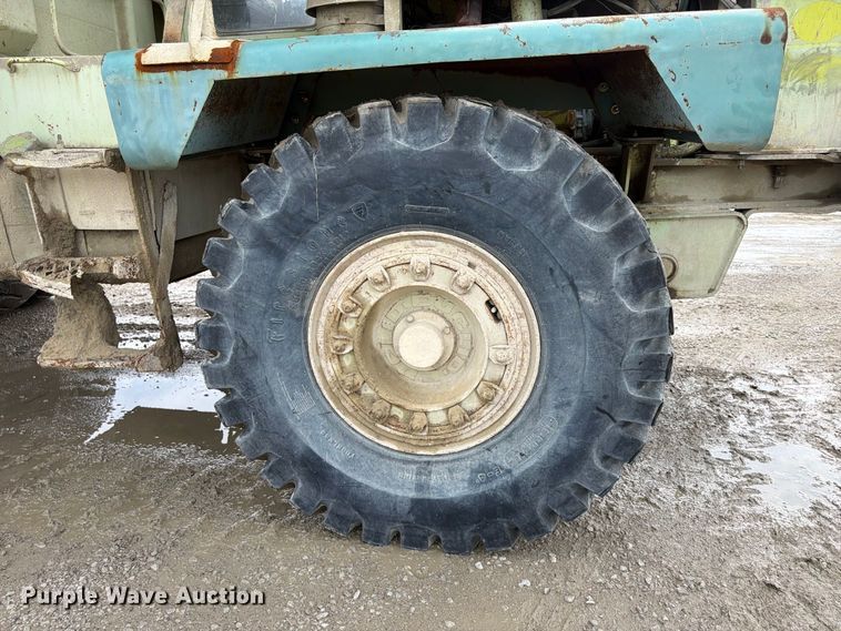 image for item FP4043 Euclid R22 haul truck